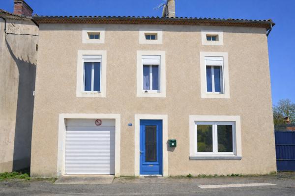 Maison à vendre à Tombebœuf (47380) - Lot-et-Garonne