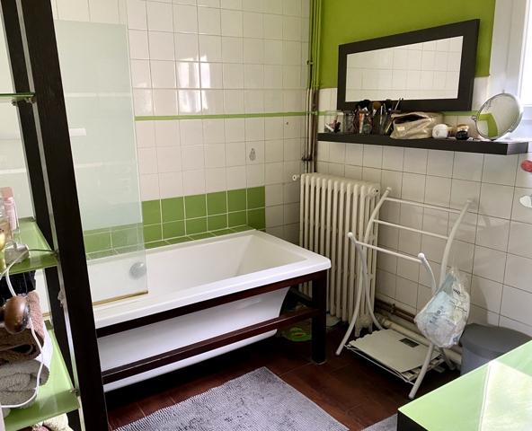 Immeuble 8 pièces - 140 m²