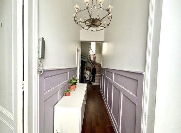 Immeuble 8 pièces - 140 m²