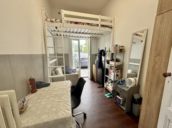 Immeuble 8 pièces - 140 m²