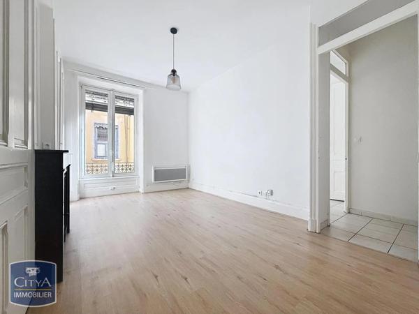 Appartement à louer 1 pièce 39.31m²