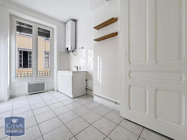 Appartement à louer 1 pièce 39.31m²