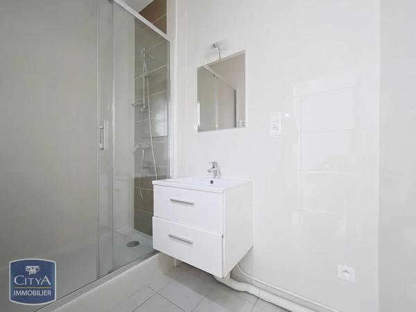 Appartement à louer 1 pièce 39.31m²