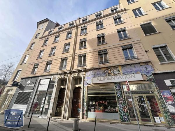 Appartement à louer 1 pièce 39.31m²