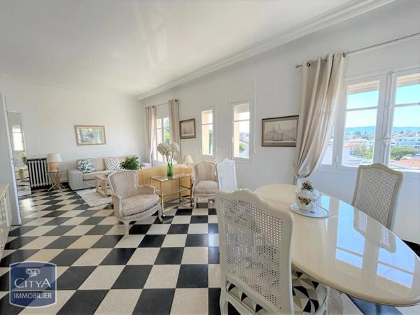 Appartement à louer 3 pièces 91.45m²