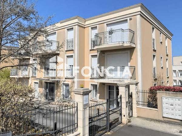 Location Appartement 2 pièces 41.83 m² - 17 RUE DES HIRONDELLES Bruges 33520