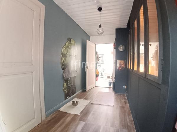 Duplex 86 m2 à Mulhouse