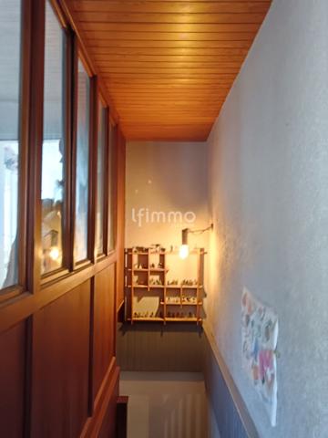 Duplex 86 m2 à Mulhouse