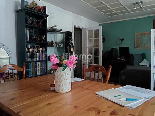 Duplex 86 m2 à Mulhouse