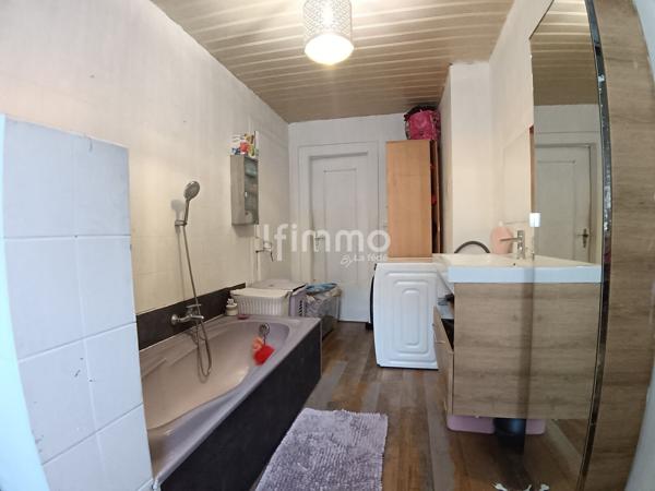 Duplex 86 m2 à Mulhouse