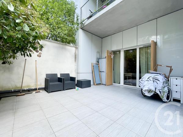 Appartement F4 à vendre  4 pièces - 78 m2 L ILE ST DENIS - 93