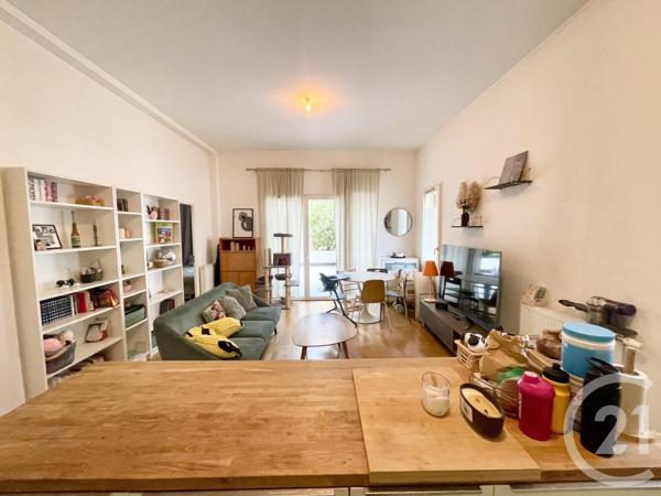 Appartement F4 à vendre  4 pièces - 78 m2 L ILE ST DENIS - 93