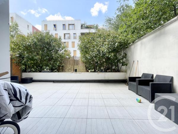 Appartement F4 à vendre  4 pièces - 78 m2 L ILE ST DENIS - 93