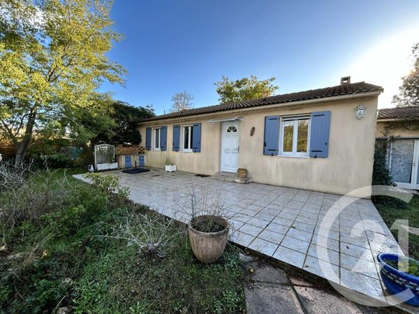 Maison à vendre  5 pièces - 141,56 m2 ROQUEFORT LES PINS - 06
