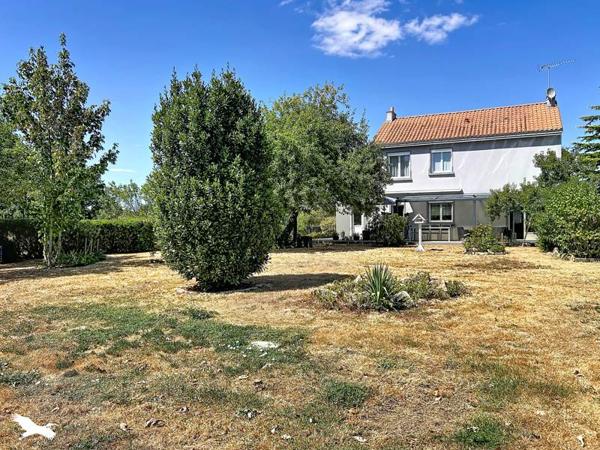 Maison à vendre 399 000 € Couëron 6 p 141 m² DPE C