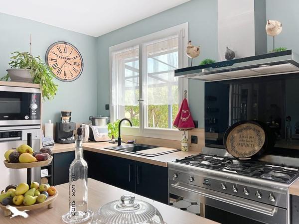 Maison à vendre 399 000 € Couëron 6 p 141 m² DPE C