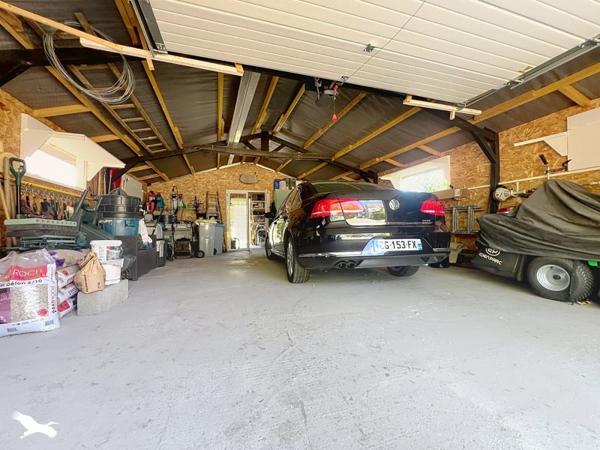 Maison à vendre 399 000 € Couëron 6 p 141 m² DPE C
