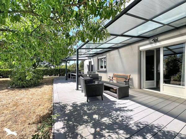Maison à vendre 399 000 € Couëron 6 p 141 m² DPE C