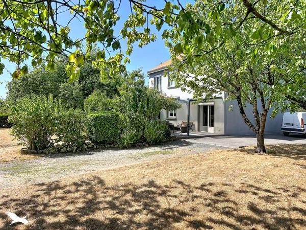 Maison à vendre 399 000 € Couëron 6 p 141 m² DPE C
