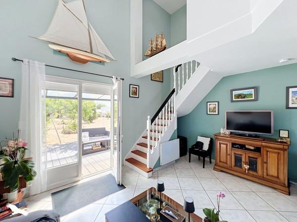 Maison à vendre 399 000 € Couëron 6 p 141 m² DPE C