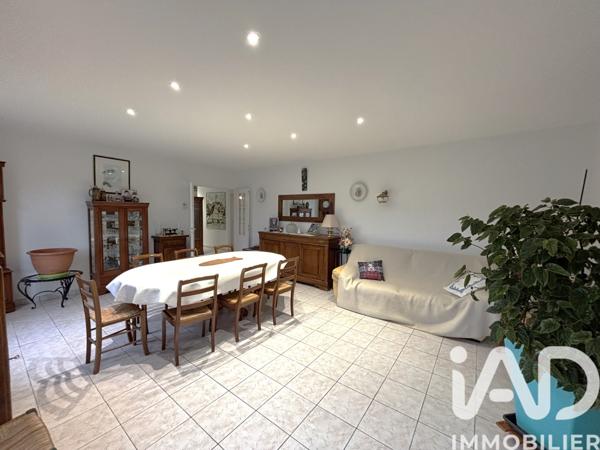 Maison à vendre 4 pièces 90 m² Ribérac