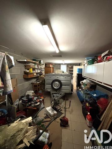 Maison à vendre 4 pièces 90 m² Ribérac