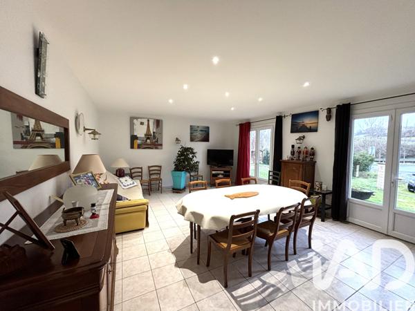 Maison à vendre 4 pièces 90 m² Ribérac
