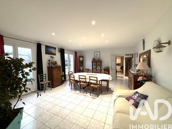 Maison à vendre 4 pièces 90 m² Ribérac