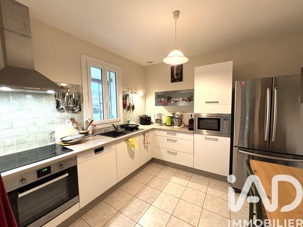 Maison à vendre 4 pièces 90 m² Ribérac