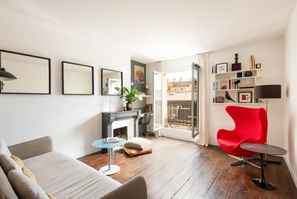 Appartement Paris 18 e - ABBESSES / PIGALLE