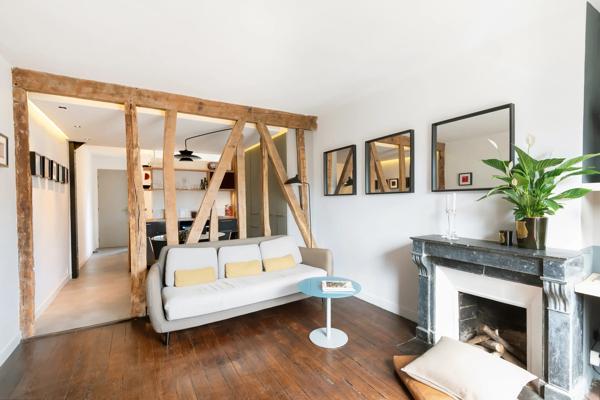 Appartement Paris 18 e - ABBESSES / PIGALLE
