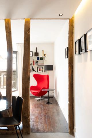 Appartement Paris 18 e - ABBESSES / PIGALLE