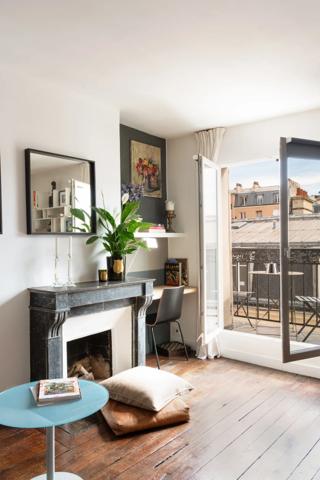 Appartement Paris 18 e - ABBESSES / PIGALLE