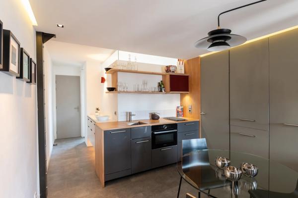 Appartement Paris 18 e - ABBESSES / PIGALLE