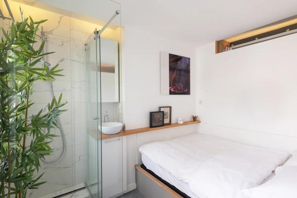 Appartement Paris 18 e - ABBESSES / PIGALLE