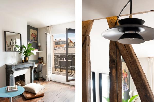 Appartement Paris 18 e - ABBESSES / PIGALLE