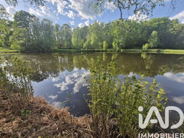Terrain à vendre 22 449 m² Cognac-la-Forêt