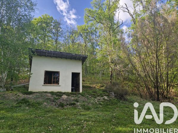 Terrain à vendre 22 449 m² Cognac-la-Forêt