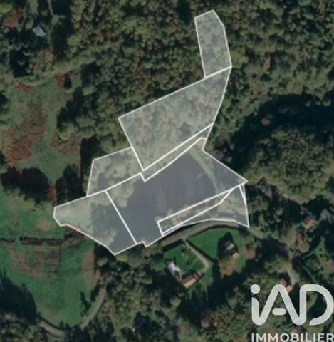 Terrain à vendre 22 449 m² Cognac-la-Forêt