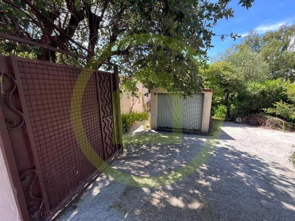 Maison à LE CANNET (06110)