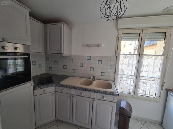 Appartement meublé à louer à Bayeux dans le Calvados (14400), ref : L630