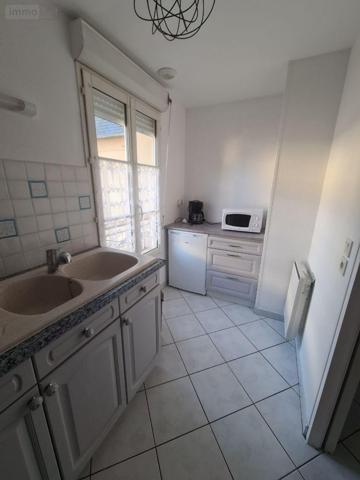 Appartement meublé à louer à Bayeux dans le Calvados (14400), ref : L630