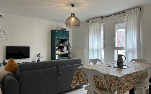 Appartement à louer    2 pièces •  Beauvais