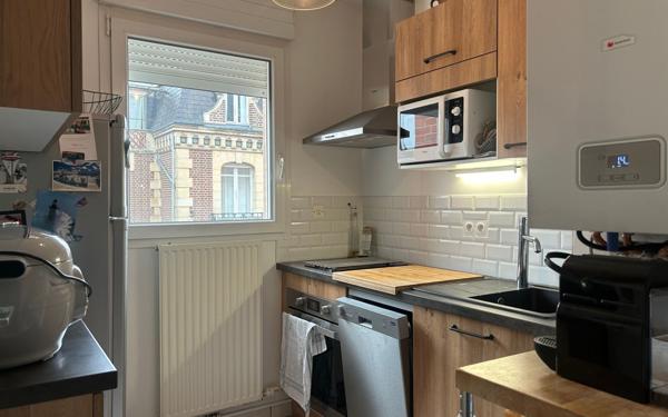 Appartement à louer    2 pièces •  Beauvais