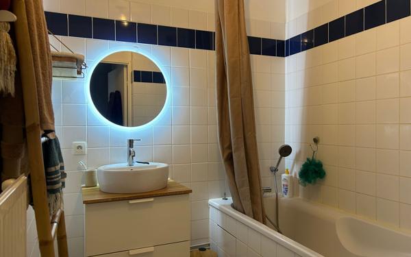 Appartement à louer    2 pièces •  Beauvais