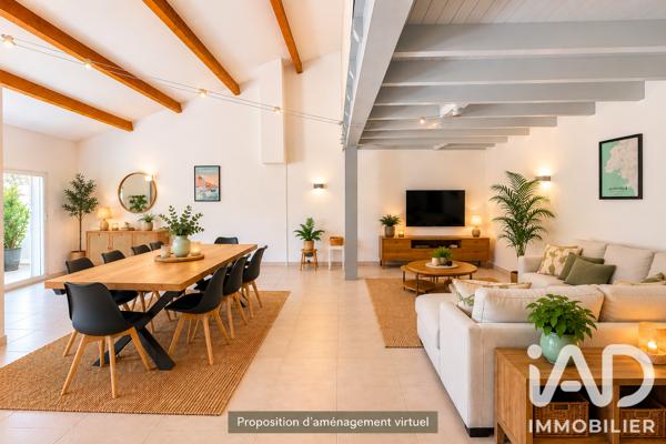 Maison (prestige) à vendre 6 pièces 178 m² Angoulins