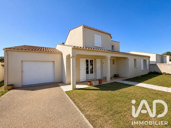 Maison (prestige) à vendre 6 pièces 178 m² Angoulins