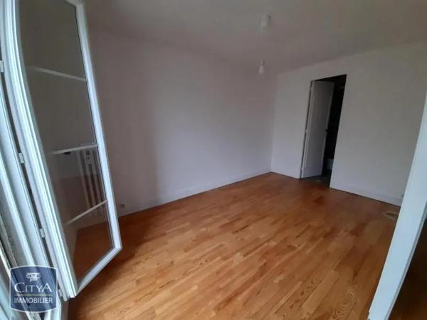 Appartement à louer 2 pièces 44m² Le Havre (76600)