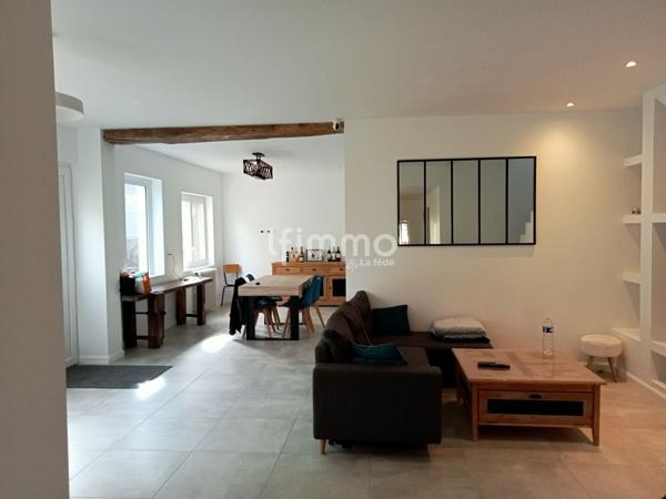 maison rabastens de bigorre rénovée