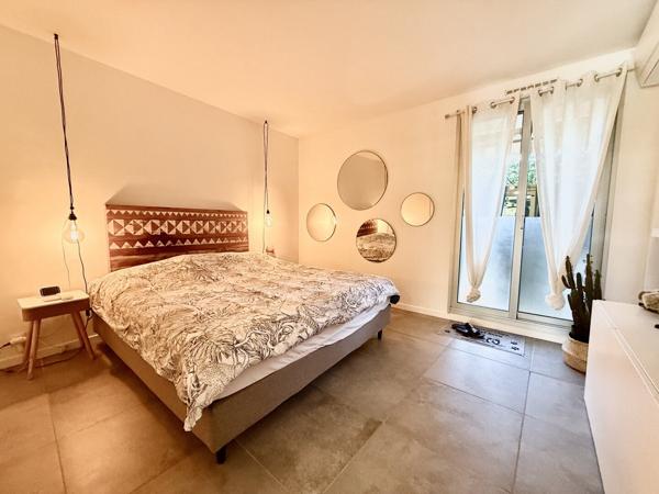 Grasse Sud 4P, 2 garages, cave et terrasses